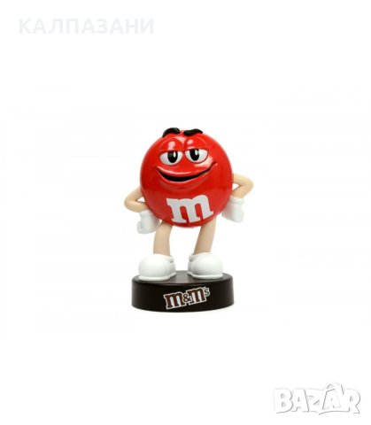 Фигурка Hollywood Rides M&Ms Red 10 см JADA 253251029, снимка 2 - Фигурки - 43006753