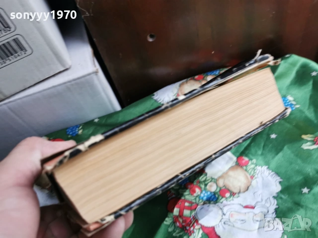 БУРЯТА 0701260750, снимка 11 - Художествена литература - 53015056