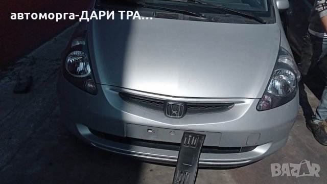 Хонда Джаз 1.2 бензин 2004г./Honda Jazz 1.2i  на Части, снимка 2 - Автомобили и джипове - 33241159