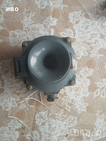 Корабен звънец