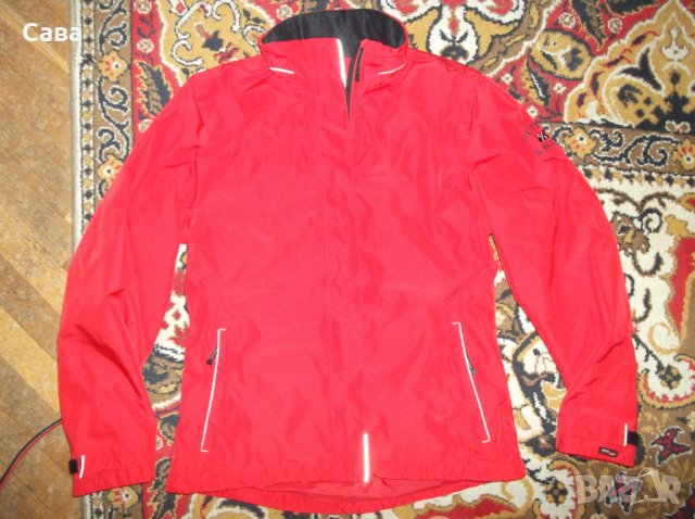 Яке пролет, есен CUTTER&BUCK   дамско,М-Л, снимка 2 - Якета - 28622591