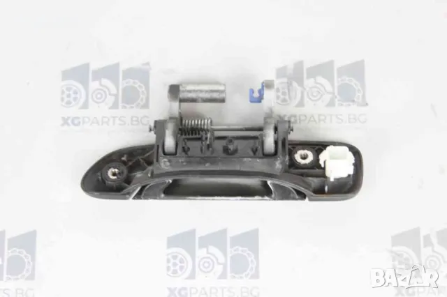 Дръжка предна дясна външна за Honda Jazz II (2002-2008), снимка 2 - Части - 47975559