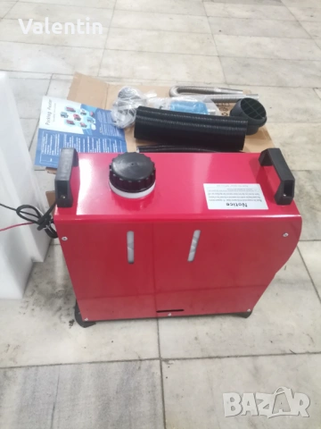 Продавам суха дизелова печка на 12v., снимка 4 - Газови котлони - 53291310