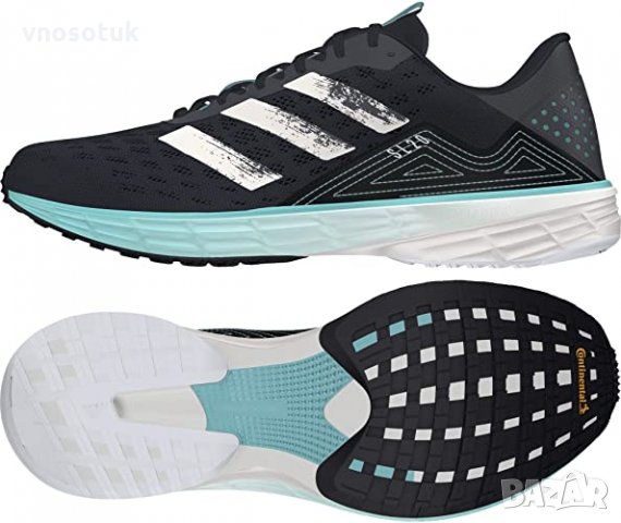 Мъжки маратонки Adidas SL20 Primeblue-№42