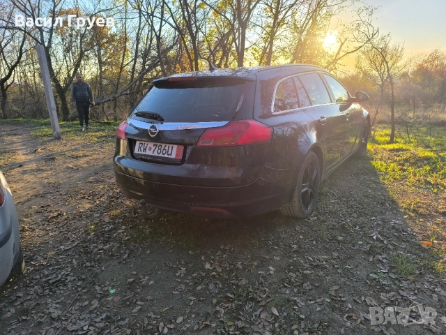 opel insigniq 2tdi. 160 , снимка 2 - Автомобили и джипове - 52548173