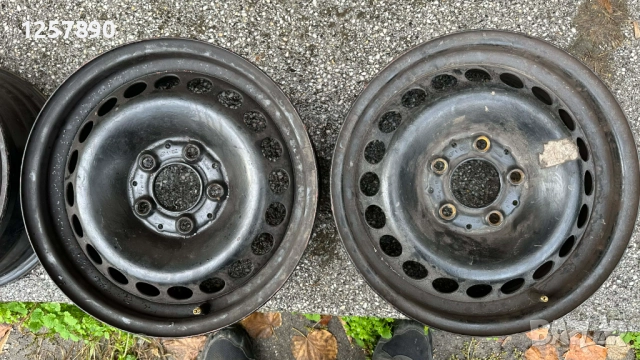 Оригинални джанти за Мерцедес, снимка 3 - Гуми и джанти - 52476195