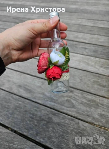 Комплект за кръщене, снимка 11 - Декорация - 51235951