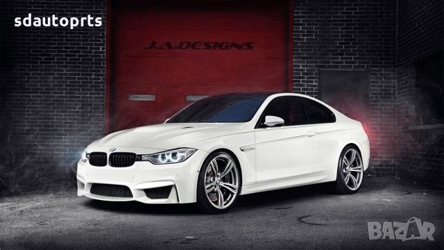 18" Джанти М БМВ 5X120 BMW 2 F22 3 E46 E90 F30 F 4 F32 5 E60 F10, снимка 4 - Гуми и джанти - 27723022