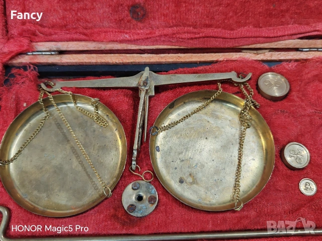 Стара златарски везна 