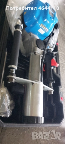 Машина за набиване на колове