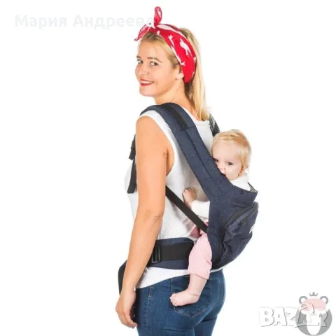 Детско кенгуру , снимка 3 - Кенгура и ранички - 49234707