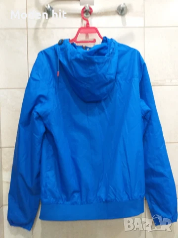 Bershka нова мъжка ветровка размер L, снимка 3 - Якета - 50071511