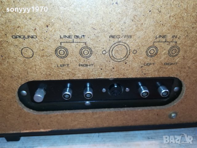 AKAI GX-600DB MADE IN JAPAN-ВНОС SWITZERLAND 2710211754, снимка 15 - Декове - 34603215