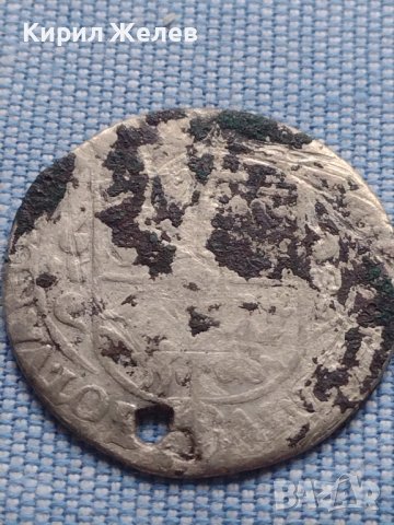 Сребърна монета Орт 1623г. Сигизмунд трети ПОЛША 13744, снимка 10 - Нумизматика и бонистика - 42967886