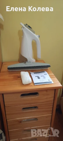 Уред за почистване на стъкла