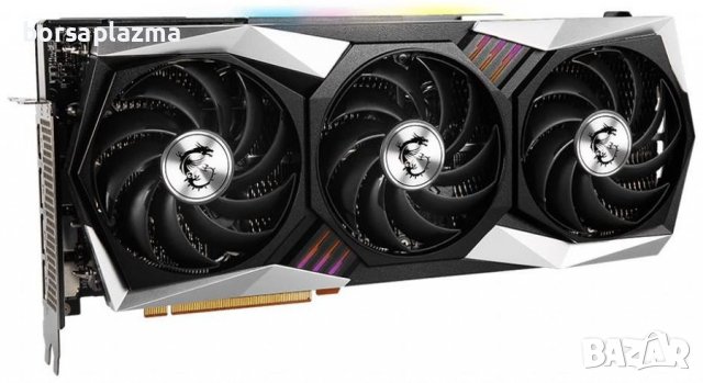 MSI Radeon RX 6950XT GAMING X TRIO 16GB Promo May, снимка 4 - Видеокарти - 36794970