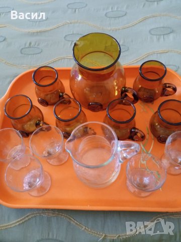 Кана с чаши за вино в Чаши в гр. Смолян - ID38585558 — Bazar.bg