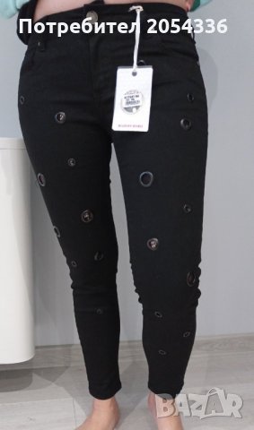 Панталон MAISON KOKO размер М, снимка 7 - Панталони - 32644092