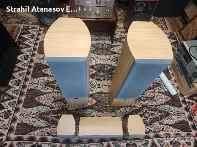 Eltax Moviemaxx - Комплект , снимка 12 - Тонколони - 48484446