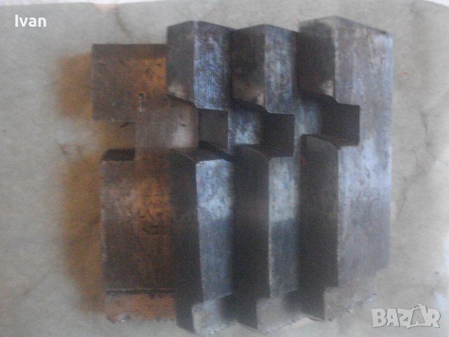 Резбонарезни Ножове от 3/8Цол до 2Цол PROKOM за Полска Водопроводна Чешмеджийска Плашка Винтонарезка, снимка 10 - Други инструменти - 43569172