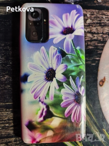 Смартфон Xiaomi redmi note 10 Pro с подаръци , снимка 2 - Xiaomi - 51468064
