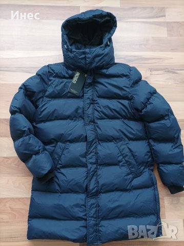 Ново топло дълго яке, снимка 8 - Якета - 38979021