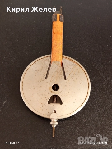 Махало за Стар стенен часовник рядко за КОЛЕКЦИЯ ДЕКОРАЦИЯ 50573, снимка 8 - Други ценни предмети - 51760008