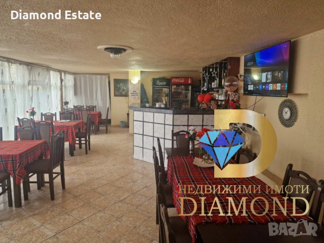 Търговски обект - Кафе - Аперитив в Симеоновград
