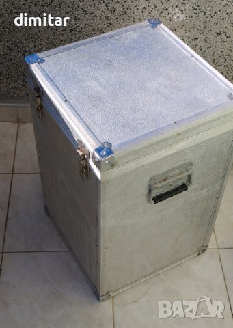 Куфар за сценична апаратура армиран , снимка 2 - Други инструменти - 43551255