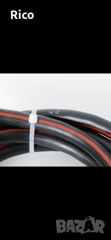 Hensler Elektronik JH 88 LS 2x3.51 Тонколонен Кабел, снимка 6 - Други - 43056023