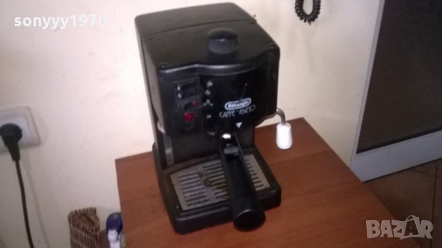 delonghi caffe-made in italy-внос швеицария, снимка 3 - Кафемашини - 26988931