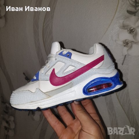 Оригинални Детски МАРАТОНКИ NIKE AIR MAX SKYLINE GP  номер 29,5, снимка 3 - Детски маратонки - 43092442