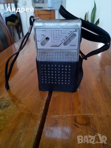 Старо радио,радиоприемник Siemens #2, снимка 1 - Антикварни и старинни предмети - 27623987