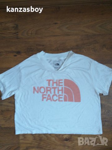 the north face - страхотна дамска тениска, снимка 3 - Тениски - 37636430