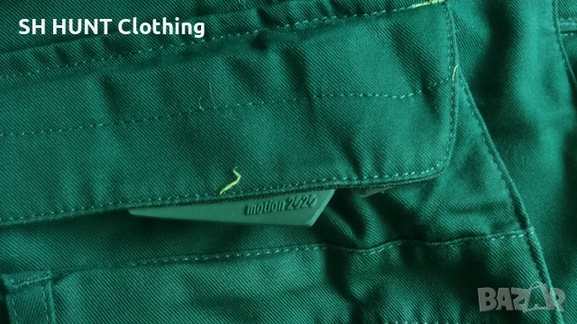 Engelbert Strauss Work Trouser размер 50 / M работен панталон W4-672, снимка 8 - Панталони - 52755150