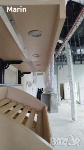 Стелаж за хляб и хлебни изделия, снимка 5 - Стелажи и щандове - 50499188