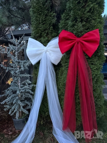 Панделки за декорация , снимка 3 - Декорация за дома - 52532484