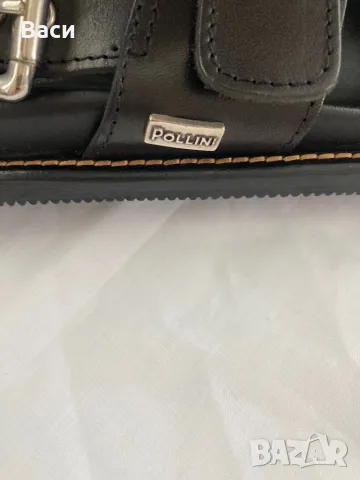 Pollini оригинални мъжки сандали, снимка 5 - Мъжки сандали - 50286175
