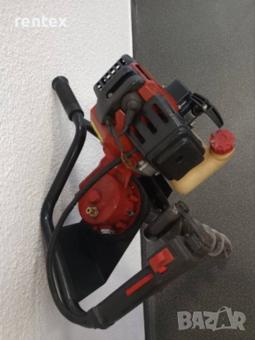 Свредел единичен ф100  Jansen EBG-100, снимка 4 - Други инструменти - 51102757