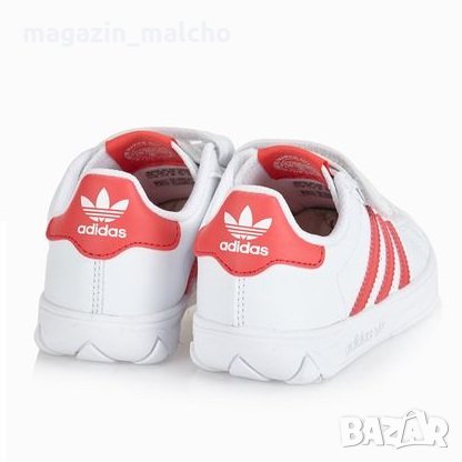 Маратонки - Adidas Alumno CF; размер: 35, снимка 2 - Детски маратонки - 32437861