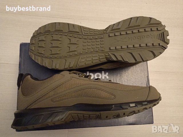 Reebok номера 45,5 и 46 Оригинални Мъжки Маратонки код 1158, снимка 3 - Маратонки - 43433833