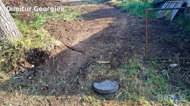 парцел под наем с гараж, снимка 3 - Парцели - 51380443