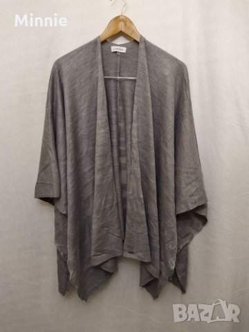 Намалявам 50 Calvin Klein пончо, наметало, снимка 1