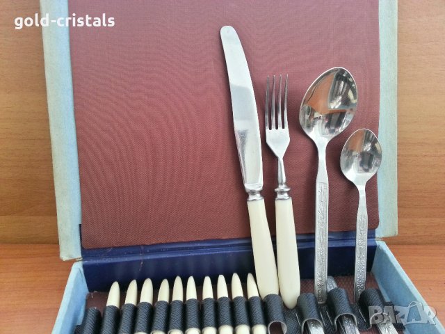 руски прибори за хранене 