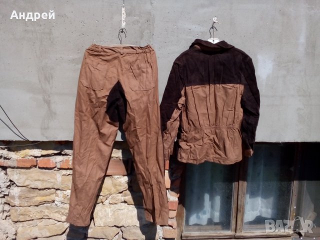 Стари дрехи за заварчик #2, снимка 5 - Други ценни предмети - 28351107