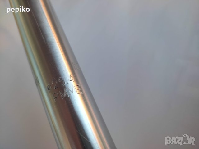 Продавам колела внос от Германия Употребявани амортисьорно колче и седалка CIONLLI, снимка 2 - Части за велосипеди - 43586646