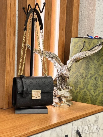 чанти gucci, снимка 9 - Чанти - 50776186