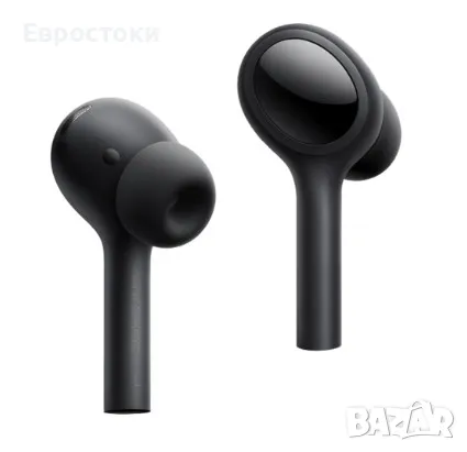 Безжични слушалки Xiaomi Mi True Wireless Earphones 2 Pro (TWSEJ10WM), цвят: черно , снимка 5 - Безжични слушалки - 50234610