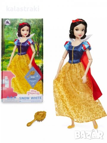 Кукла/Кукли - Рапунцел, Елза, Ариел, Мерида, Ваяна, Бел, Пепеляшка, Аврора, Тиана, Жасмин, снимка 13 - Кукли - 20066862