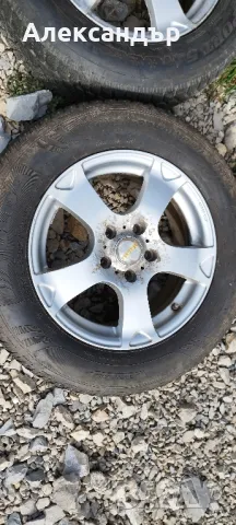 5/114.3/16, снимка 2 - Гуми и джанти - 49498634
